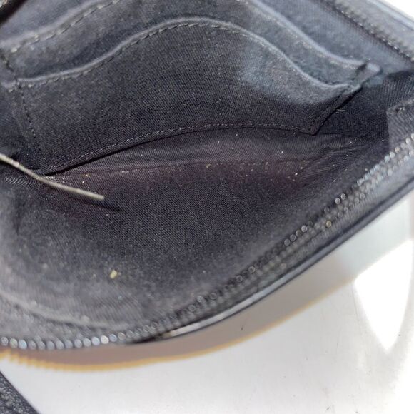 Coach Black Leather Wristlet - Picture 9 of 9